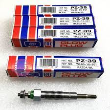 [PZ39 / M51483] BUJIA PRECALENTAMIENTO MAZ. B2500 / B2600 / BT50 (HKT)