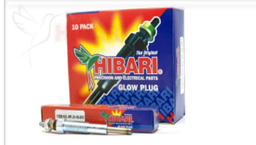 [PZ37 / RFJ518601 / WL0118601] BUJIA PRECALENTAMIENTO MAZ. R2/RF (93-) 12V (HIBARI)