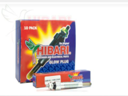 [PN138 / 1106531N00 ] BUJIA PRECALENTAMIENTO NIS. TD27 (96-) / TD42 (96-) 11V (HIBARI)