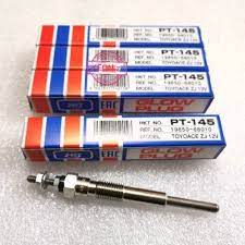 [PT145 / 1985068010 ] BUJIA PRECALENTAMIENTO TOY. LAND CRUISER BJ70 / 14B / DYNA (10.5V) (HKT)
