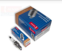 [XU22EPRU / 3179 / KR6A10] BUJIA SUZ. ALTO / CELERIO / SWIFT (15) / DAI. TERIOS BEEGO / CHEV. BEAT (12MM) (DENSO)