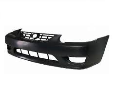 [01TY28A052A ] BUMPER DEL. TY. (05-08) C/HALOG. S/SPOILER