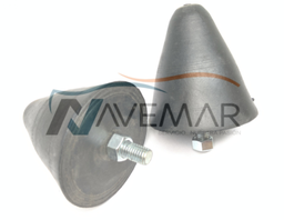 [JP275 / 0000275 / 9988] BUMPERETA(CONO) GRANDE TOY. LAND CRUISER