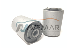 [KO163 / 5514732002 ] BUSHING HOJA RESORTE HYU. GRACE / H100 (14x65x80)