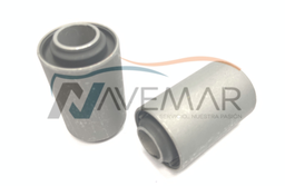[B1041 / JP1041 ] BUSHING HOJA RESORTE NIS. D21 / FRONTIER 4X4 (18x40x70)