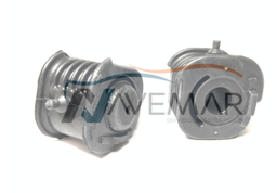 [KO121 / 5455528001 ] BUSHING PUNTA TIJ. (MONTURA) LH. HYU. ELANTRA (90-93) (TETILLA)