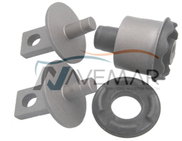 [52370SWAJ01 / JP2307 ] BUSHING TENSORA TRAS. CORBATIN HON. CRV (07-14) (KIT) (NAKAMOTO)