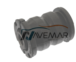 [KO128 / KO105 / 5455125000 / 5455128000 / 24100329] BUSHING TIJ. DEL. HYU. ELANTRA / AVANTE (90-99) / MIT. LANCER / EXPO (12x35x60)