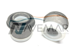 [5445343001 / B39241 / KO306] BUSHING TIJ. DEL. SUP. HYU. GRACE (96-06) / STAREX (97-07) (PEQUEÑO) (BAQUELITA) (24X46X47)