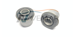 [KO321 / 54430H1100 ] BUSHING TIJ. DEL. SUP. HYU. TERRACAN (01-07) (17x43x48)