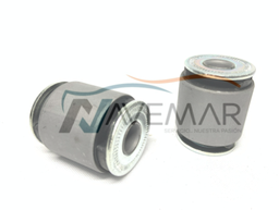 [KO253 ] BUSHING TIJ. DEL. SUP. KIA. SPORTAGE (95-03) / PREGIO / BESTA (00-05) (12x36x45)