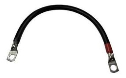 [TRBC20] CABLE BATERIA TERMINAL 20&quot; NEGRO