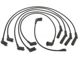 [2750124B20 / 2742024510 / GCSH005 / H03300&gt; / 2.6 (ONNURI)] CABLES BUJIAS HYU. EXCEL / ELANTRA (INY) (90-94) / RODEO 2.6 (91-97) / TROOPER 2.3 / 2.6 (ONNURI)