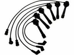 [026G72586 / S628153 / M628153] CABLE BUJIA MITS. MONTERO 6G72 (OML)