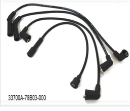 [02B10D1586X / 96984145] CABLE BUJIAS CHEV. SPARK 1.2 (HIBARI)