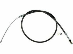 [D43061] CABLE CENTRAL FRENO MANO TOY. TERCEL KE20 28MM