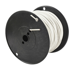 [A0161002B14W ] CABLE ELECTRICO #14 BLANCO (X METRO)