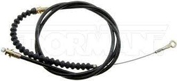 [D43058 / 4641035260 ] CABLE FRENO MANO DEL. HILUX 4X4 (83-85) (50X70.1/2&quot;) (SHIBAMI)