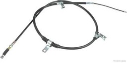 [599124A030 &gt;(PARTS MALL)] CABLE FRENO MANO LH. HYU. STAREX (11-12)PAS. (97-) (PARTS MALL)
