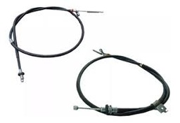 [D43528 / D43514 ] CABLE FRENO MANO LH. ISU. KB (88-99)