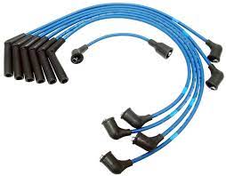 [RCME61 / 9305 ] CABLES BUJIAS  MIT. MONTERO 6G72 V6 3.0 / PAJERO (12V) (NGK)