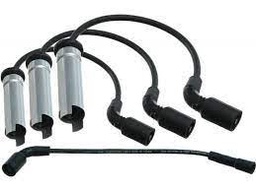 [P96305387P &gt;O (8MM) (VALEO)] CABLES BUJIAS DW. LANOS 1.5 SOHC / CHEV. AVEO (8MM) (VALEO)